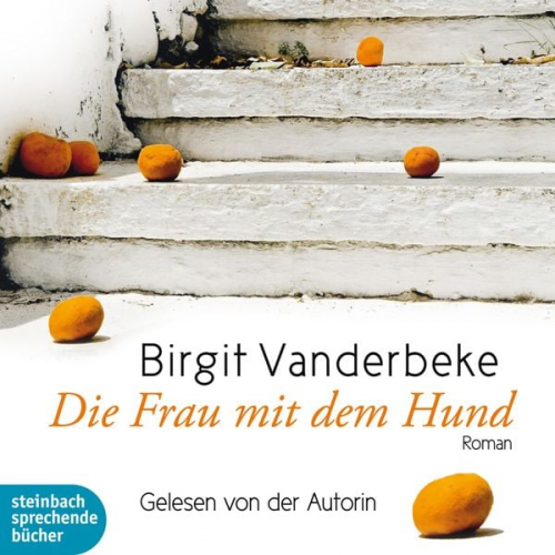 Birgit Vanderbeke - Die Frau mit dem Hund (Ungekürzt)