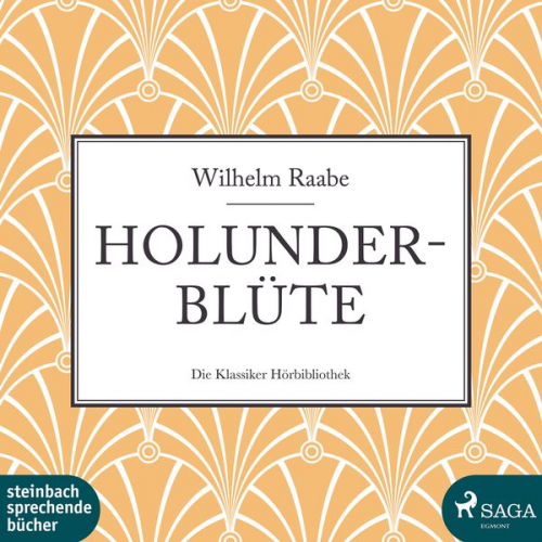 Wilhelm Raabe - Holunderblüte (Ungekürzt)