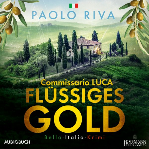 Paolo Riva - Flüssiges Gold