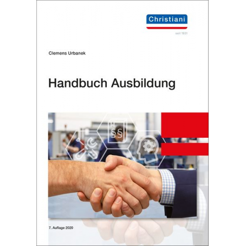 Clemens Urbanek - Handbuch Ausbildung