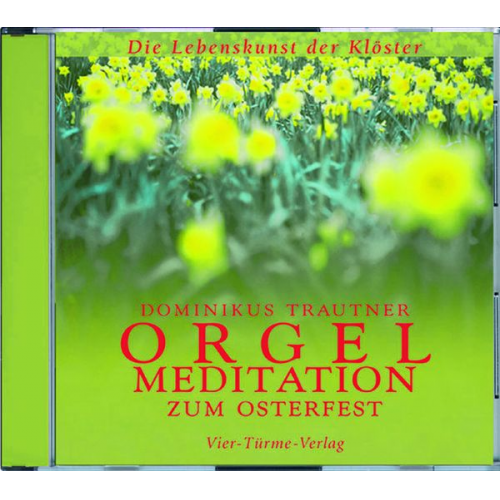 Dominikus Trautner - CD: Orgelmeditation zum Osterfest
