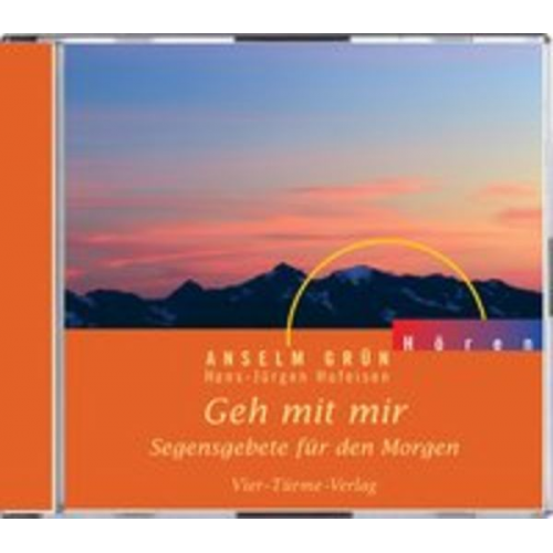Anselm Grün - CD: Geh mit mir
