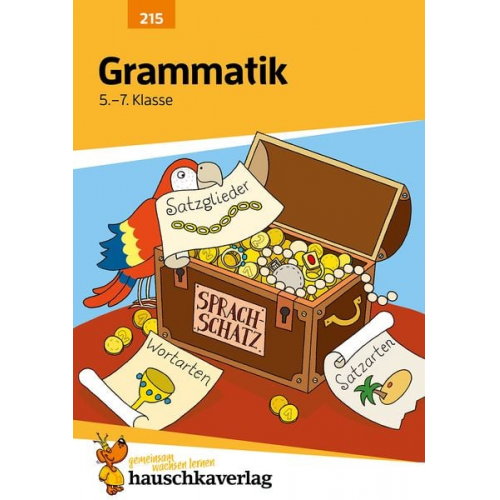 Gerhard Widmann - Grammatik 5. - 7. Klasse