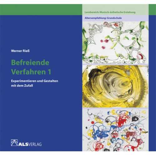 Werner Riess - Befreiende Verfahren 1