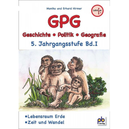 Monika Hirmer - GPG 5. Jahrgangsstufe Bd.I