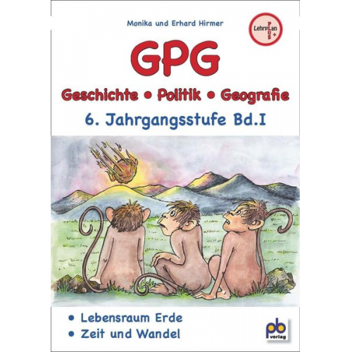 Monika Hirmer - GPG 6. Jahrgangsstufe Bd.I