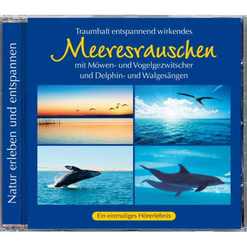 Naturgeräusche - Meeresrauschen