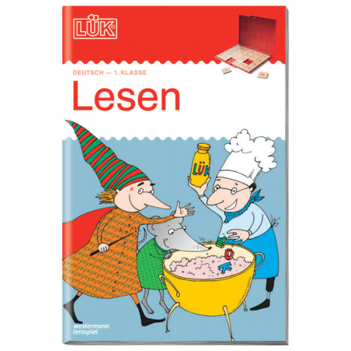 Heiner Müller - LÜK. Lesen