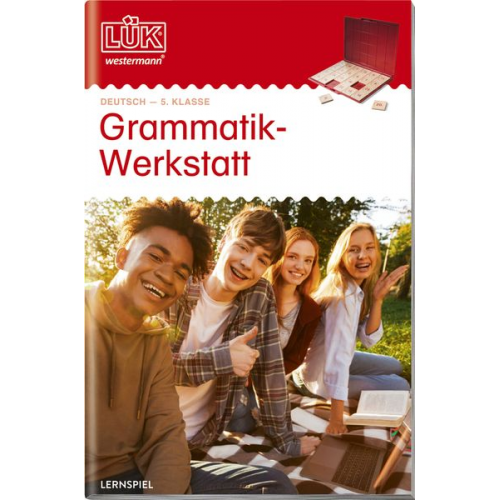 Heiner Müller - LÜK- Grammatikwerkstatt 5. Klasse