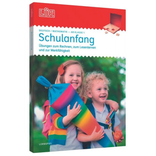 LÜK-Set-Schulanfang