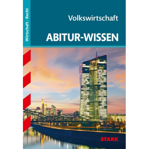 Ulrike Brombierstäudl - Abitur-Wissen Wirtschaft Recht Volkswirtschaft