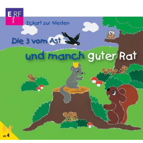 Eckart zur Nieden - Die Drei vom Ast ... und manch guter Rat