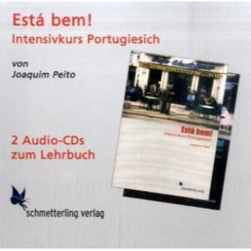 Joaquim Peito - Está bem. Intensivkurs Portugiesisch. Lehrbuch / Está bem. Intensivkurs Portugiesisch. Lehrbuch