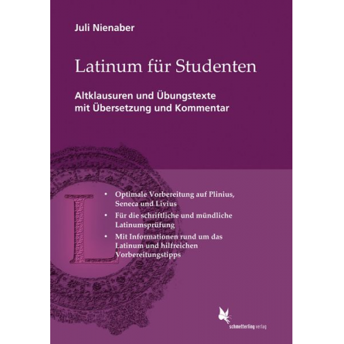 Juli Nienaber - Latinum für Studenten