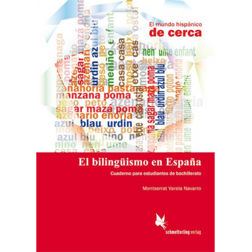 Montserrat Varela Navarro - El bilingüismo en España (Schülerheft)