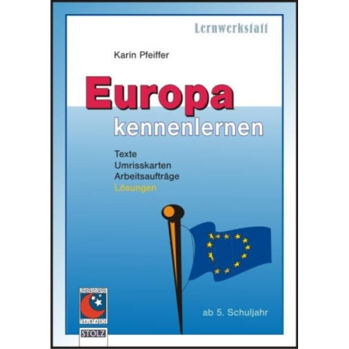 Karin Pfeiffer - Europa kennen lernen