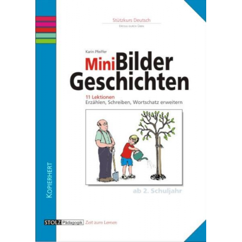 Karin Pfeiffer - MiniBilderGeschichten