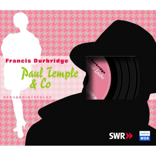 Francis Durbridge - Paul Temple & Co / Paul Temple und der Fall Margo