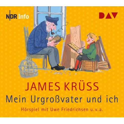 James Krüss - Mein Urgroßvater und ich