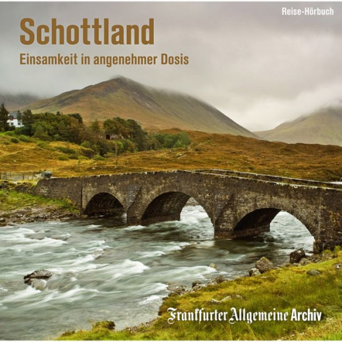 Frankfurter Allgemeine Archiv - Schottland