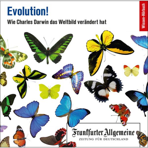 Frankfurter Allgemeine Archiv - Evolution!