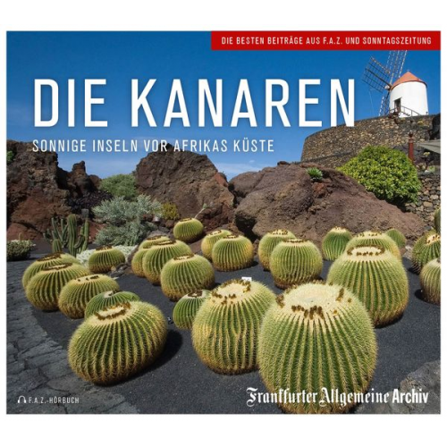 Frankfurter Allgemeine Archiv - Die Kanaren