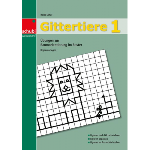 Heidi Schär - Gittertiere 1