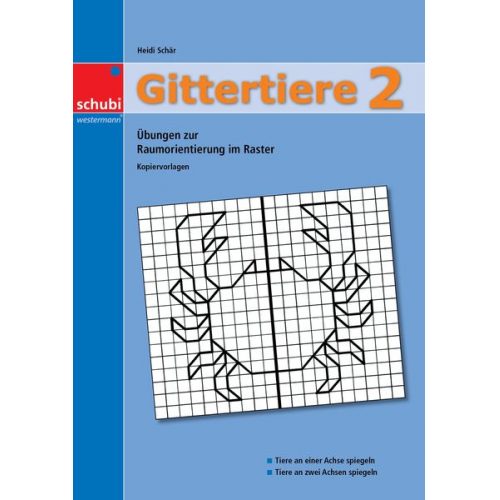 Heidi Schär - Gittertiere 2