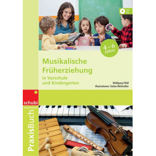 Wolfgang Flödl - Musikalische Frühförderung