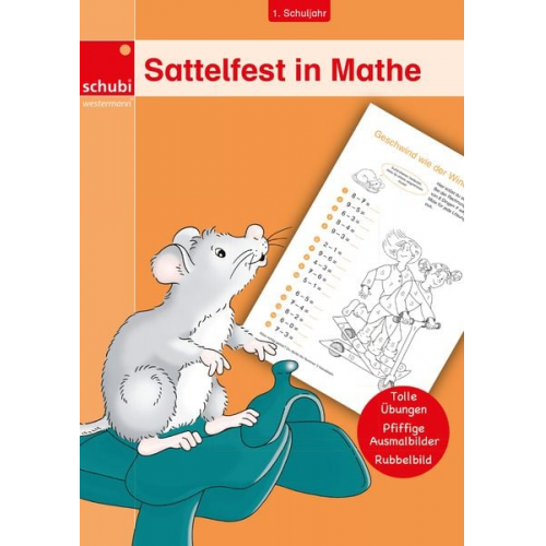 Peter Goetsch - Sattelfest in Mathe. 1. Schuljahr