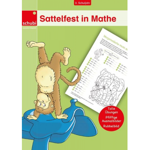 Peter Goetsch - Sattelfest in Mathe. 3. Schuljahr