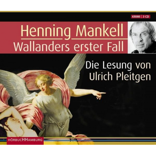 Henning Mankell - Wallanders erster Fall (Ein Kurt-Wallander-Krimi 1)