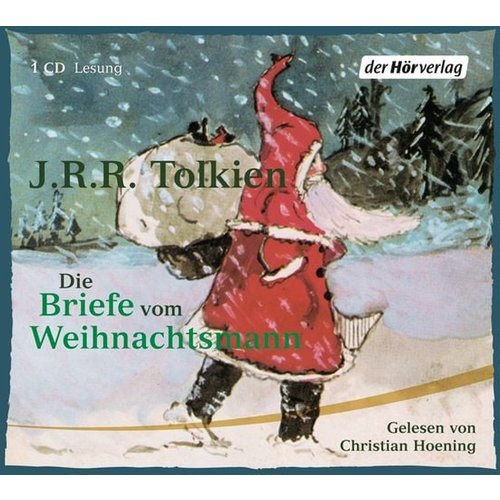 J. R. R. Tolkien - Die Briefe vom Weihnachtsmann