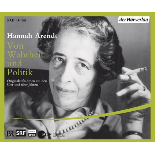 Hannah Arendt - Von Wahrheit und Politik