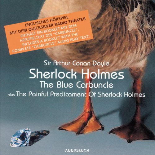 Arthur Conan Doyle - Sherlock Holmes - The Blue Carbuncle