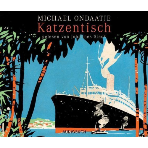 Michael Ondaatje - Katzentisch