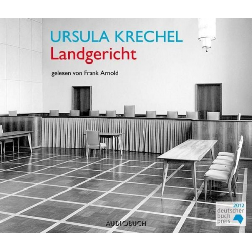 Ursula Krechel - Landgericht