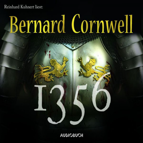 Bernard Cornwell - 1356