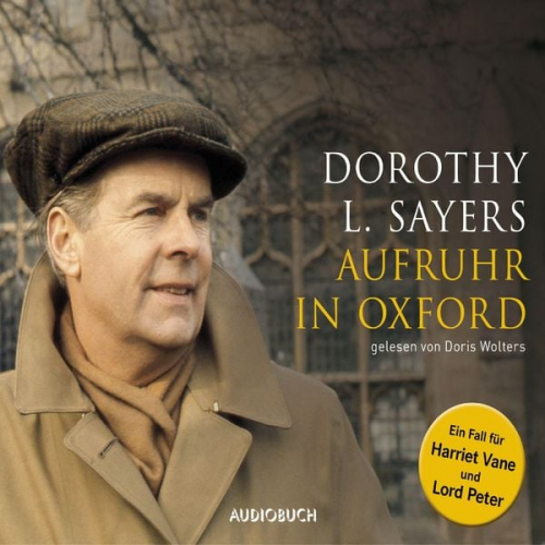 Dorothy L. Sayers - Aufruhr in Oxford