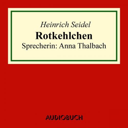 Heinrich Seidel - Rotkehlchen