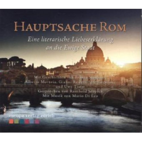 Reinhold Joppich Mario DiLeo - Hauptsache Rom