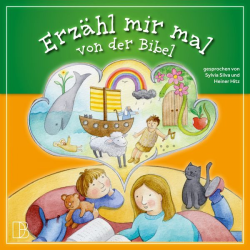 Ruedi Haenni Gabrielle Boller Judith Hochstrasser Regina Müller Sabine Schaller - Erzähl mir mal von der Bibel