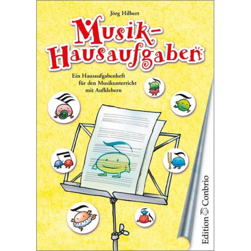 Jörg Hilbert - Musik-Hausaufgaben