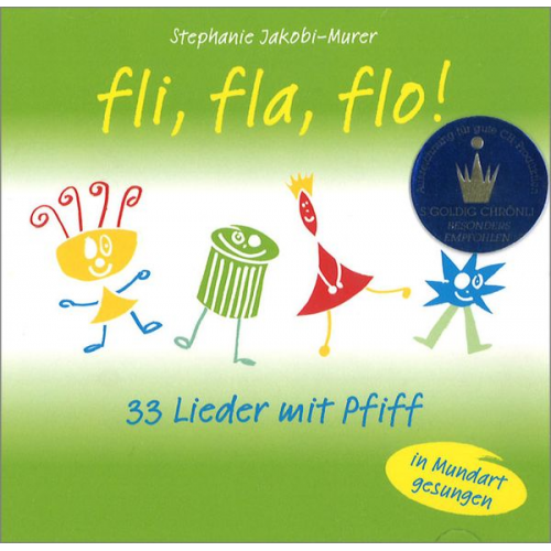 Fli fla flo!