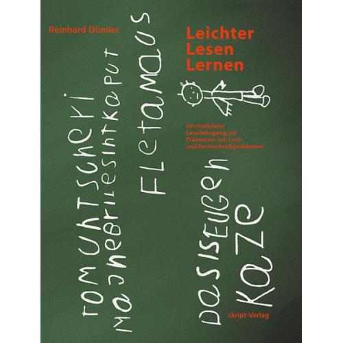 Reinhard Dümler - Leichter lesen lernen