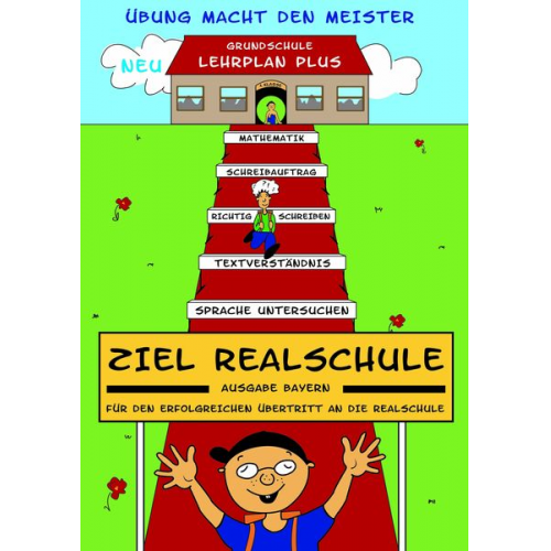 Josef Bauer - Ziel Realschule. Ausgabe Bayern