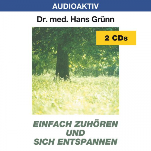 Hans med. Grünn - Einfach zuhören und sich entspannen