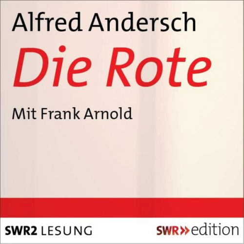 Alfred Andersen - Die Rote