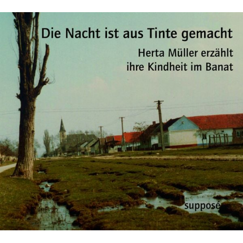 Thomas Böhm Herta Müller Klaus Sander - Die Nacht ist aus Tinte gemacht