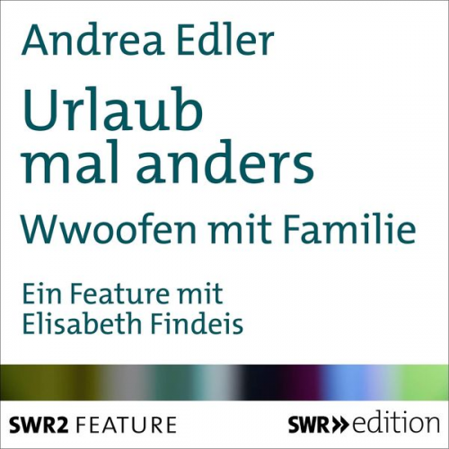 Andreas Edler - Urlaub mal anders